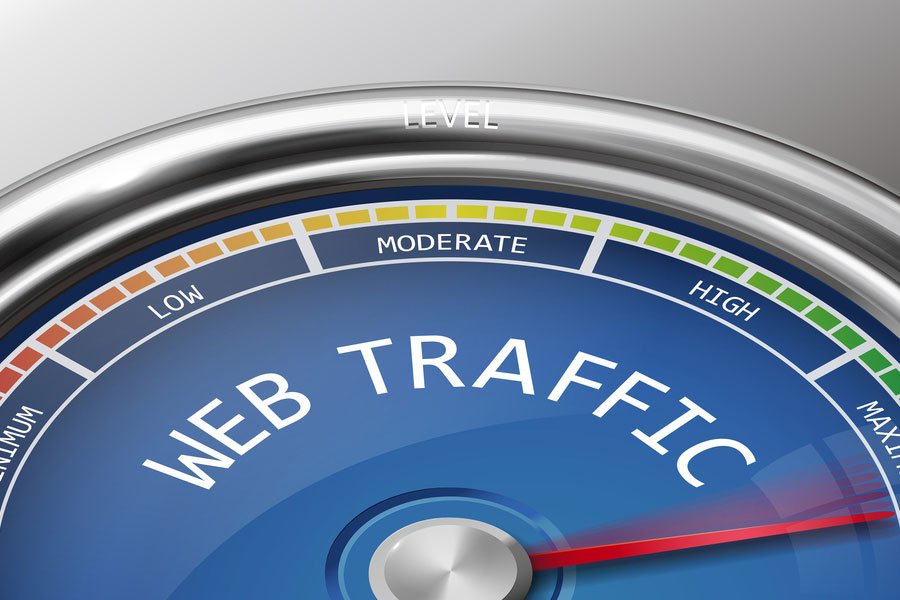 4 Ways to Drive Web Traffic