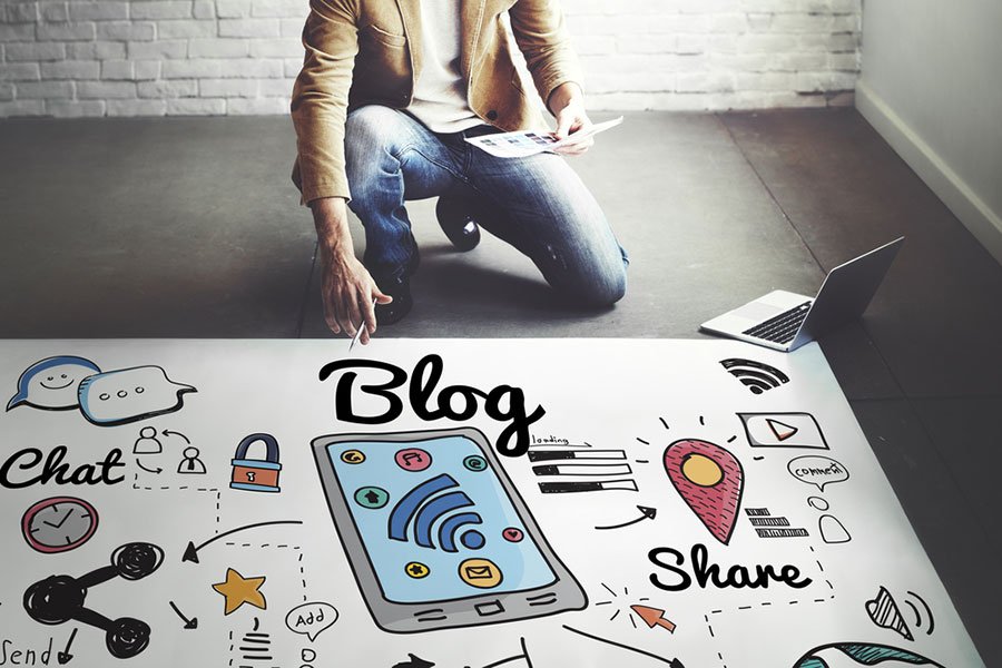 How to Blog for Your Business