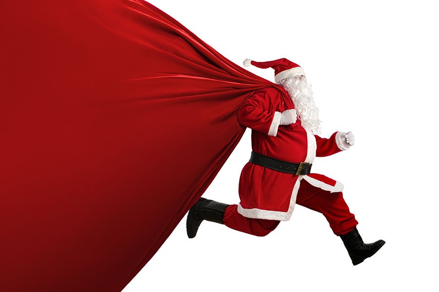 Holiday Advertising Fun Facts