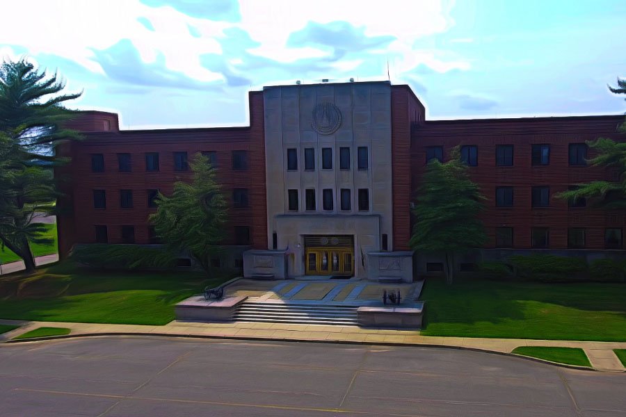 Our Office at Fort Monmouth
