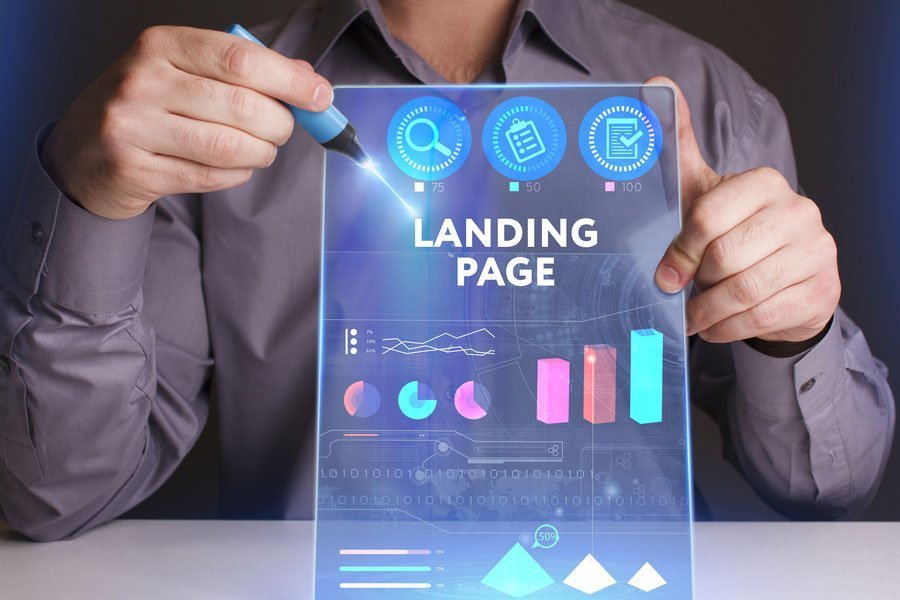 The Keys to Successful Landing Pages