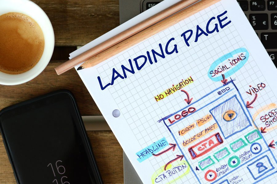 How Blogs Make Effective SEM Landing Pages