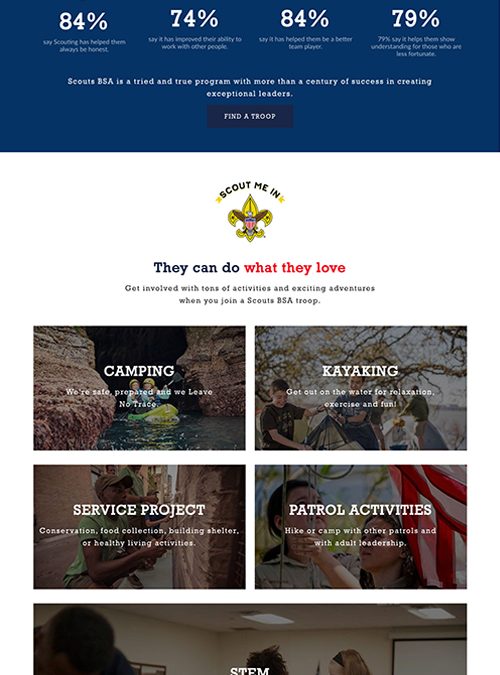 Boy Scouts of America