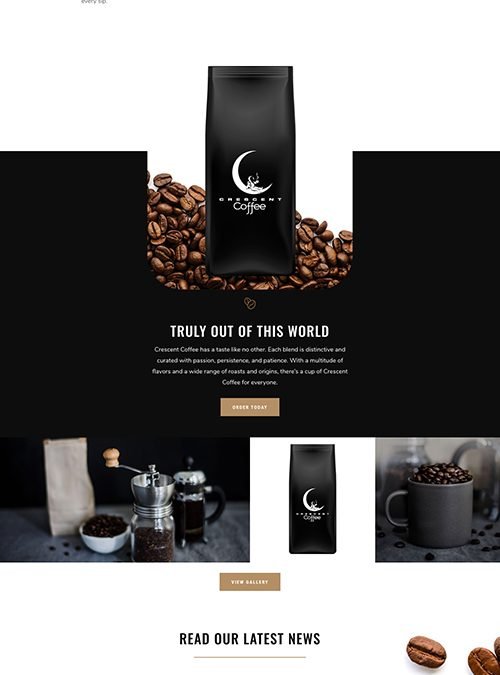 Crescent Coffee