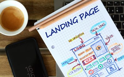 6 Tips for Effective Landing Pages