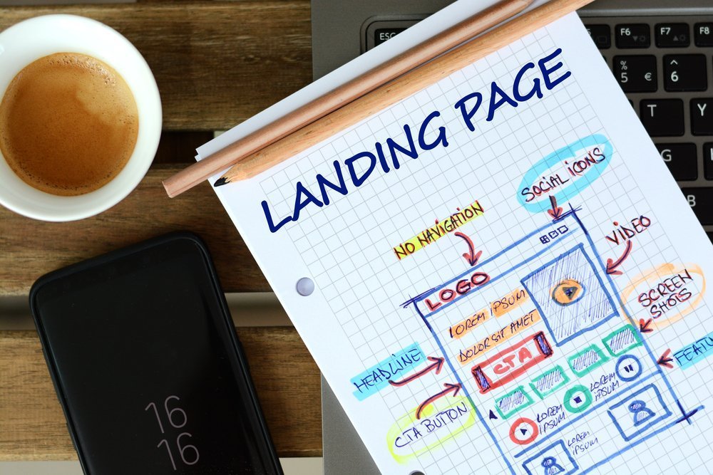 6 Tips for Effective Landing Pages
