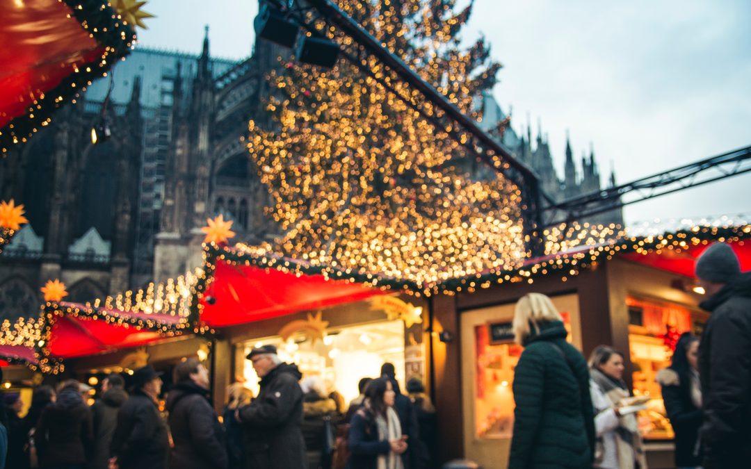 Three Holiday Marketing Ideas