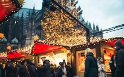 Three Holiday Marketing Ideas